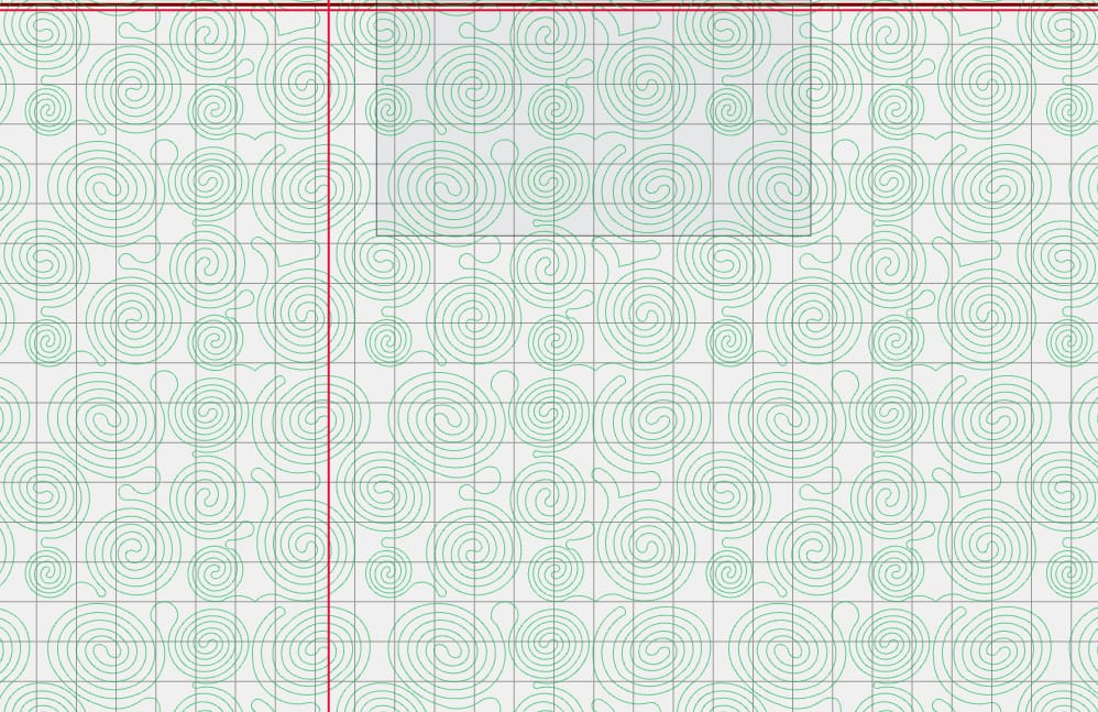 Straight Swirls – Millard Sewing Center
